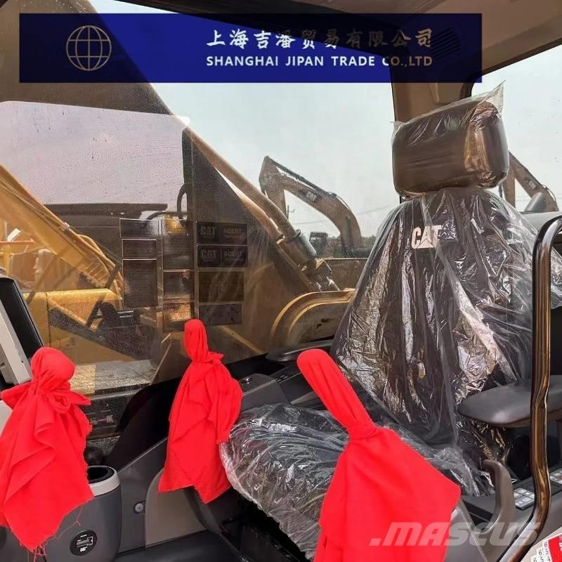 CAT 340 D Raupenbagger
