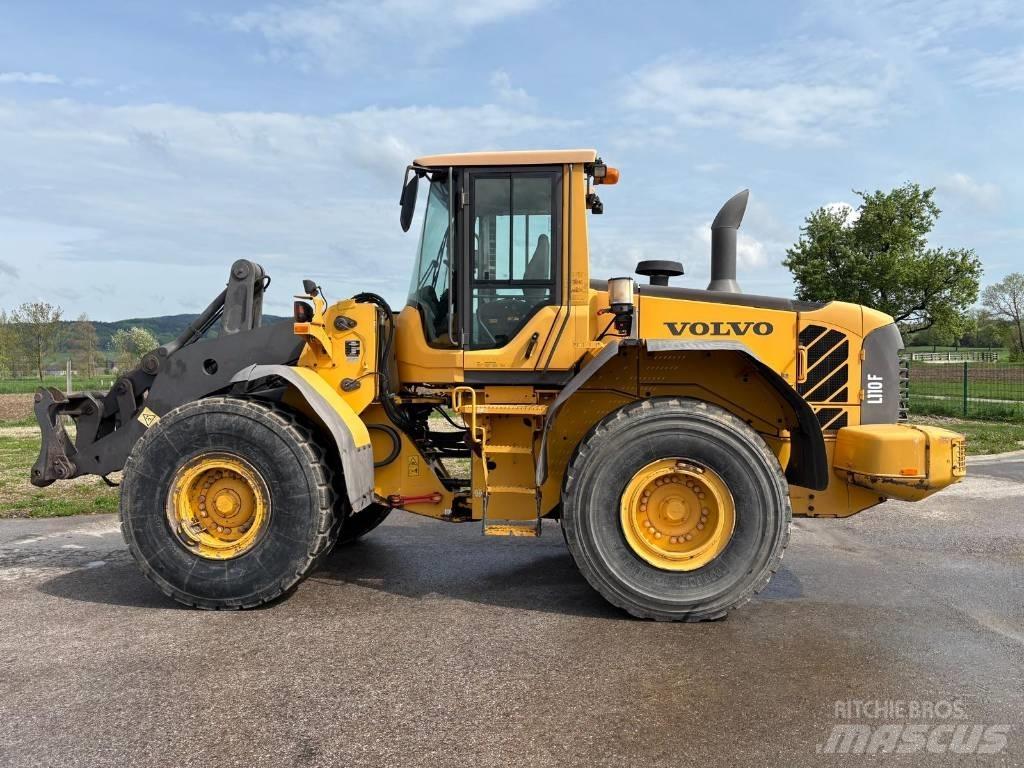 Volvo L 110 F Radlader