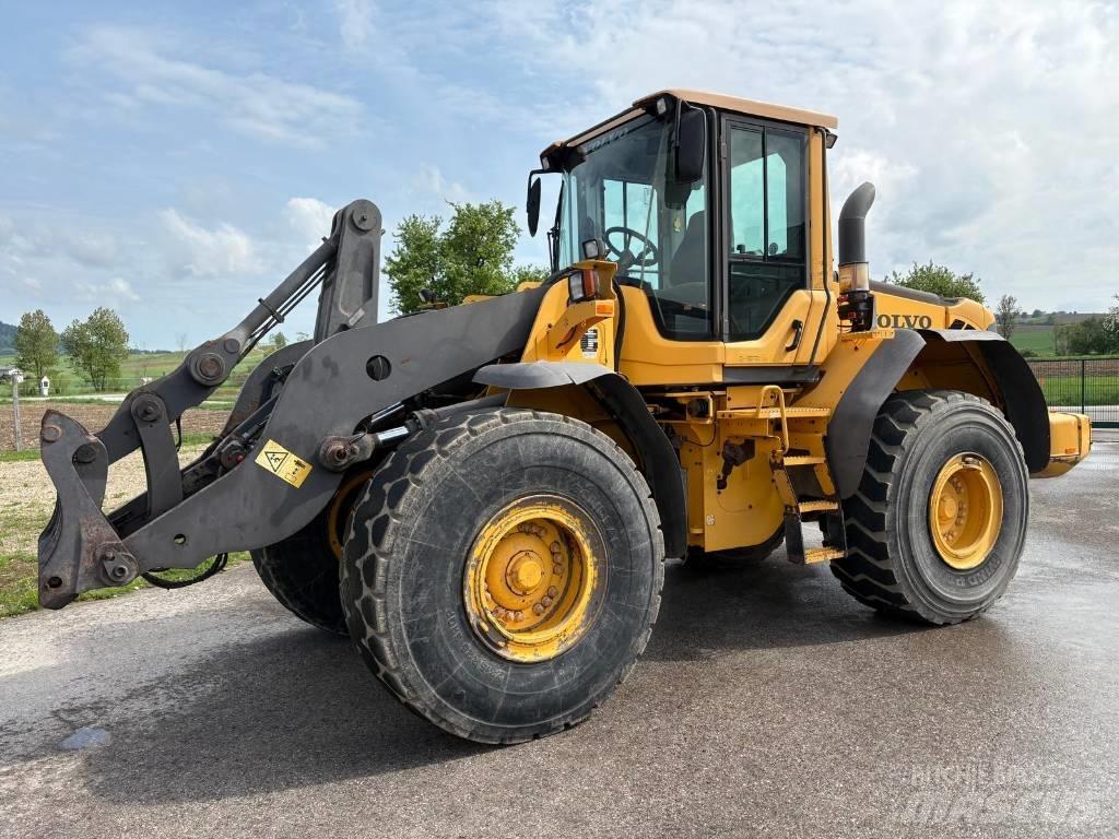 Volvo L 110 F Radlader