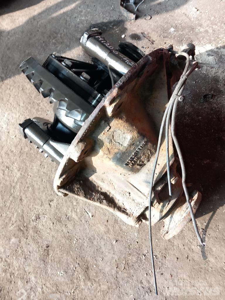MAN 18.390 HY1350 Chassis
