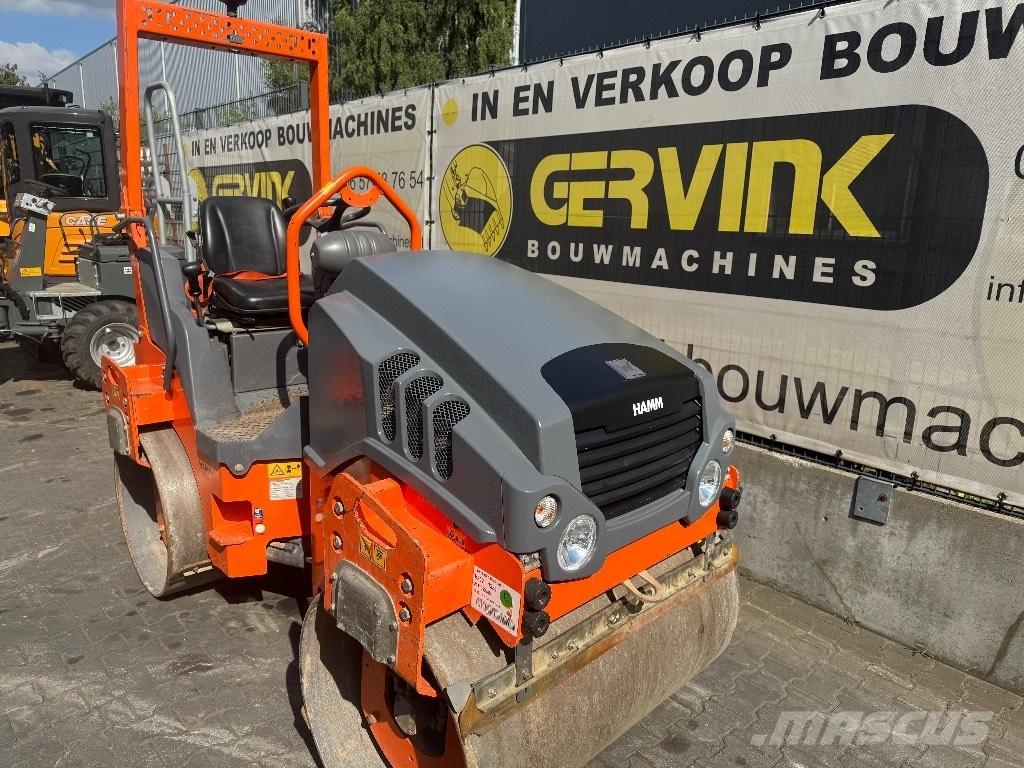 Hamm HD 12 VV Tandemwalzen