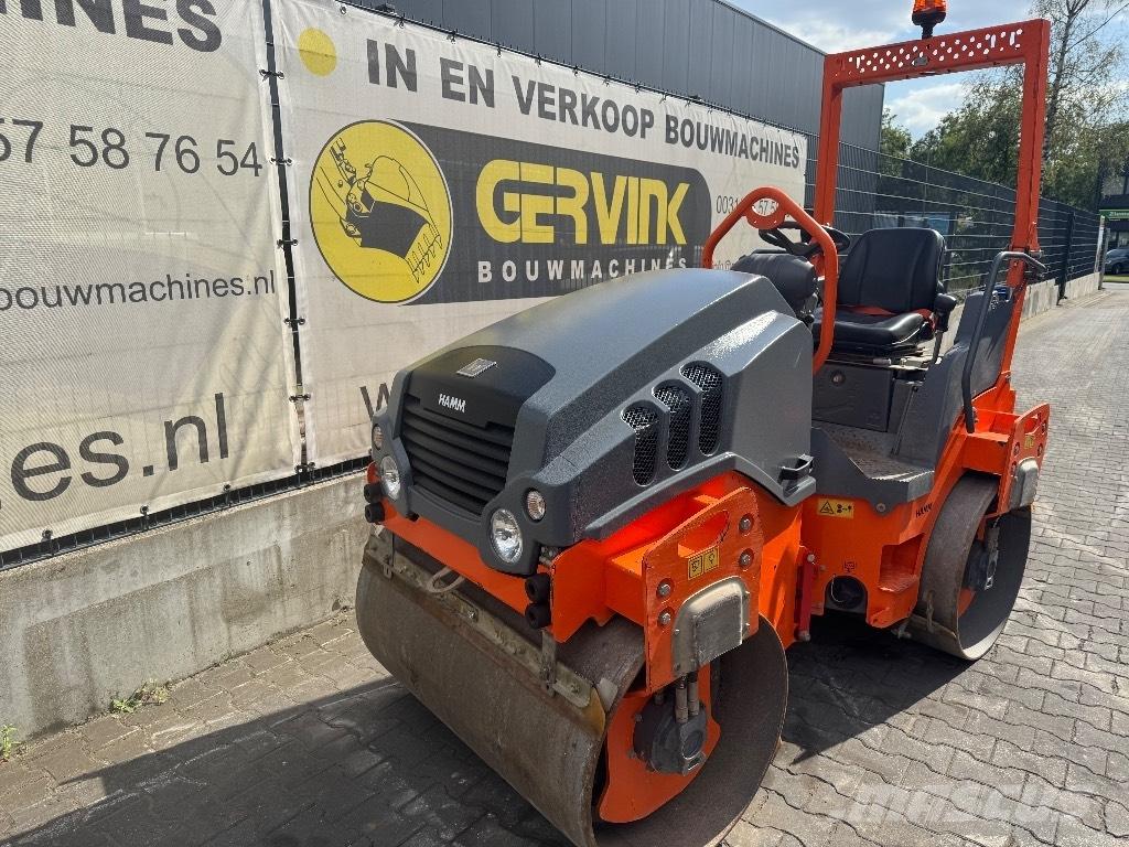 Hamm HD 12 VV Tandemwalzen
