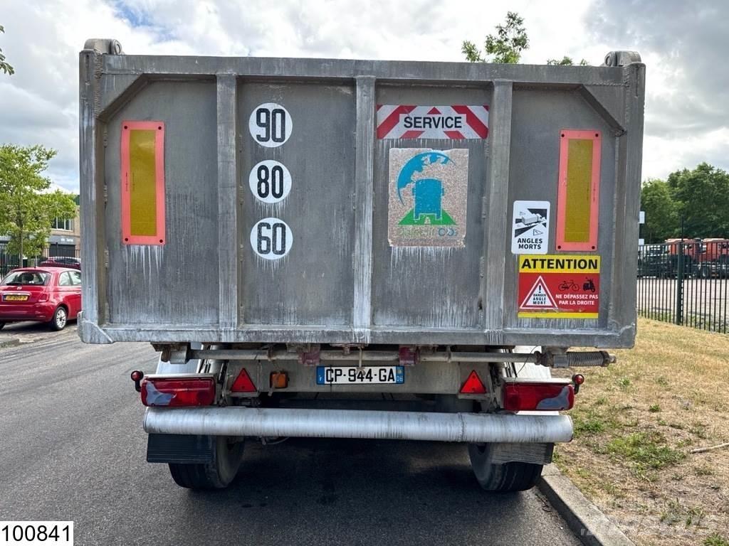 Benalu kipper Kippladerauflieger