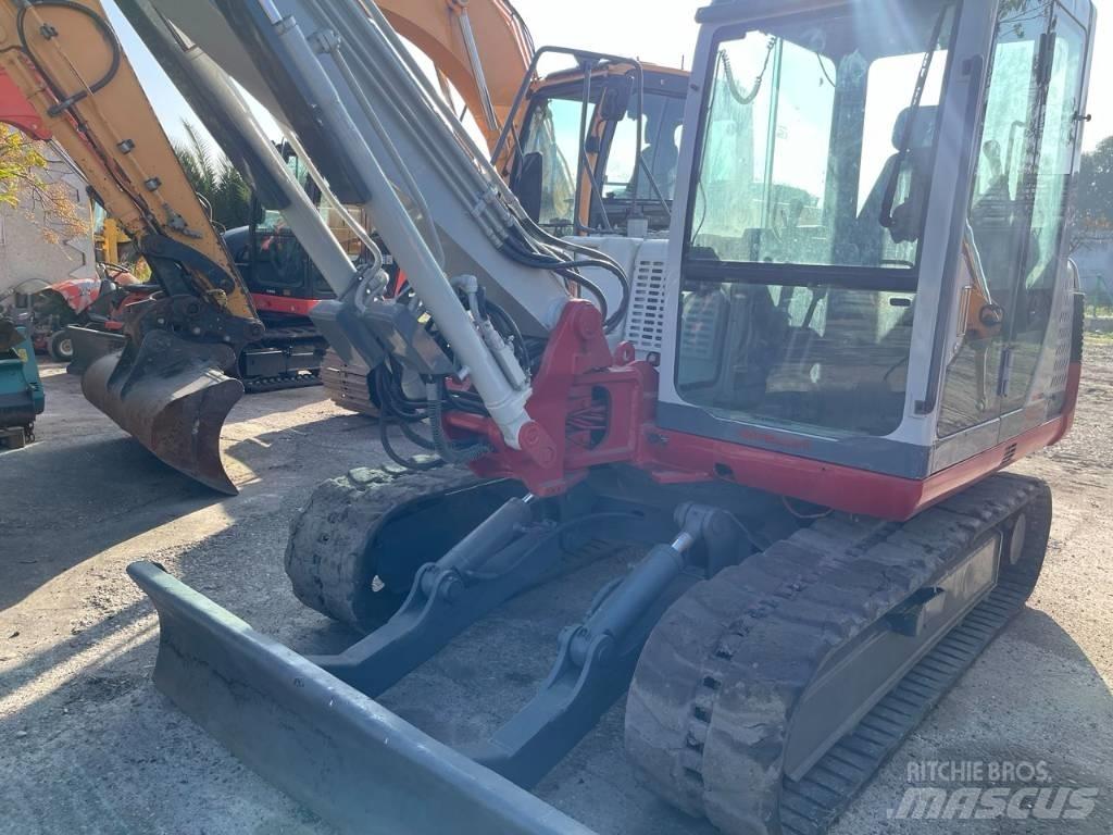 Takeuchi TB 175 Midibagger  7t - 12t