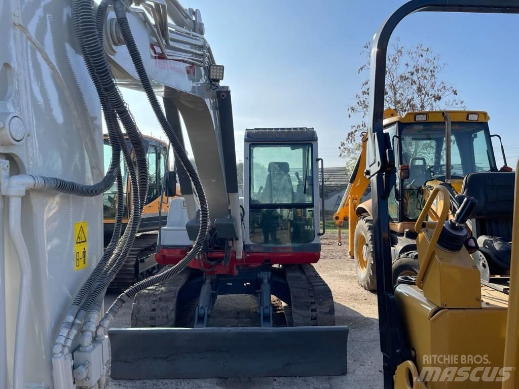 Takeuchi TB 175 Midibagger  7t - 12t
