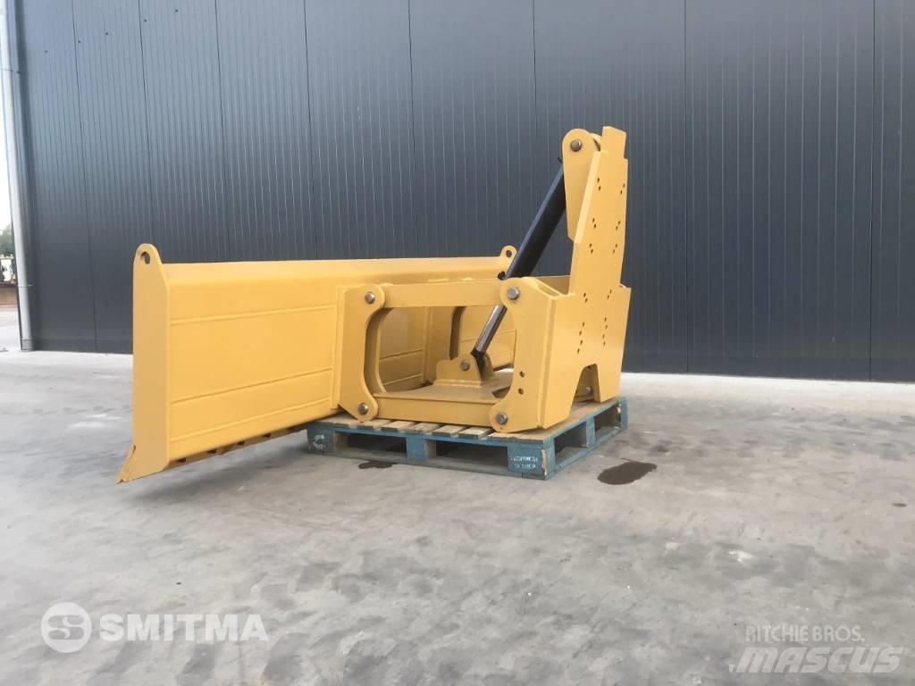 CAT 143H Planierschilder/Scharen