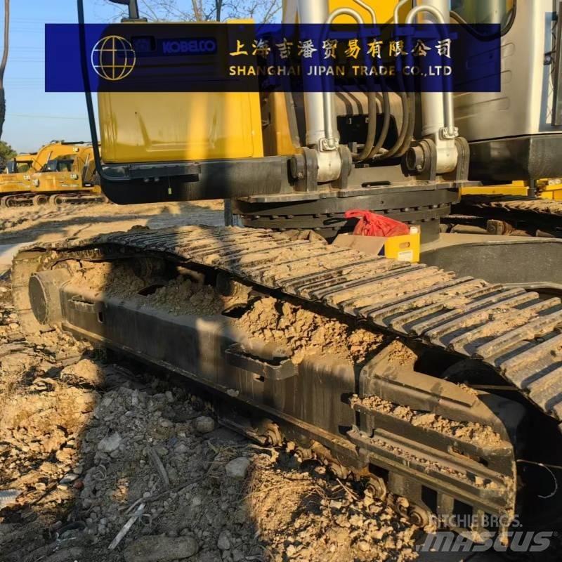 Kobelco SK 250 Raupenbagger