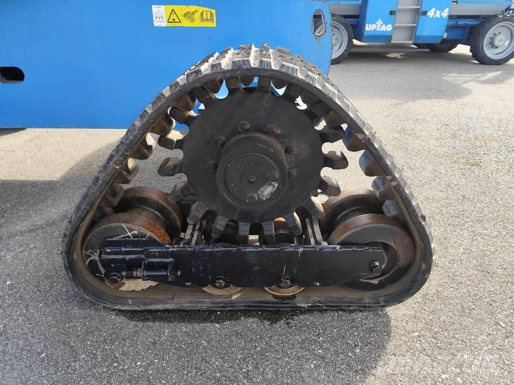 Genie S 45 Trax Teleskopbühnen