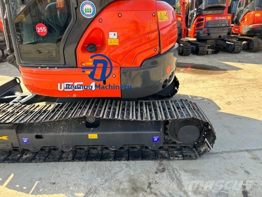 Kubota U 55 Minibagger < 7t