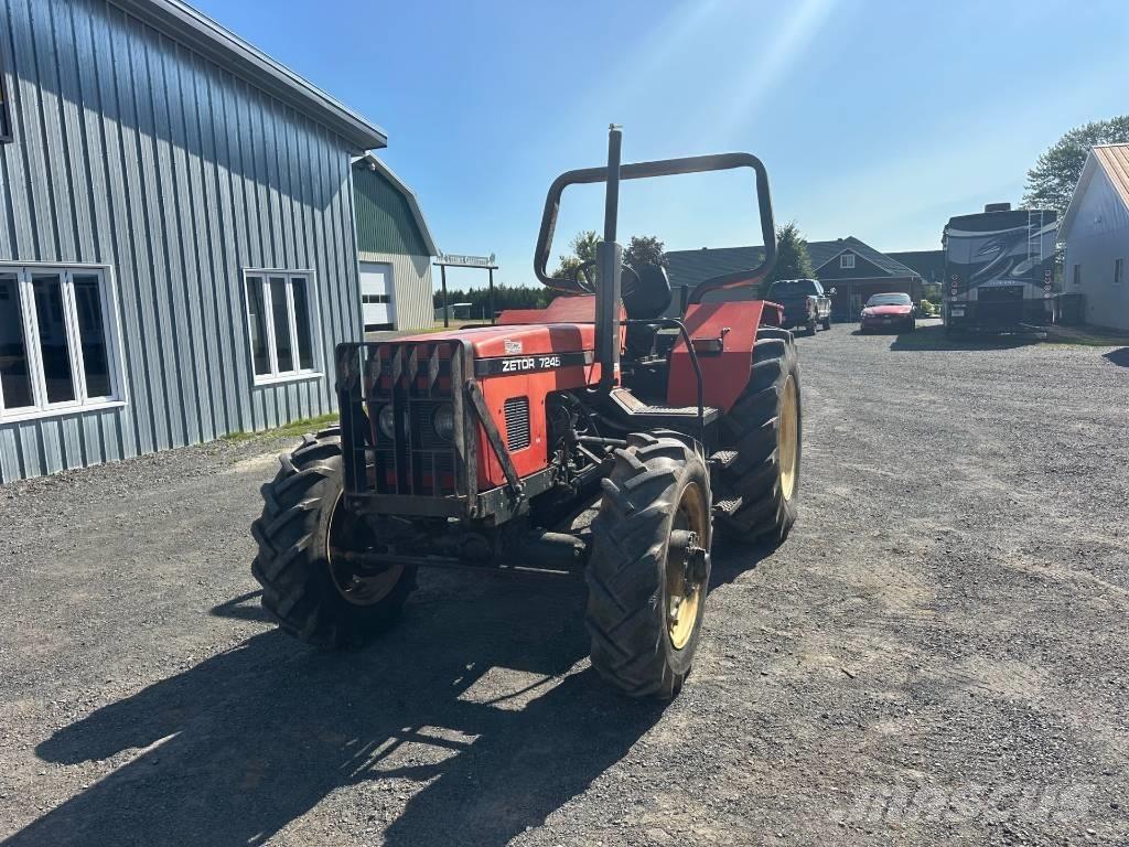 Zetor 7245 Traktoren