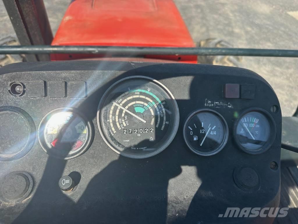 Zetor 7245 Traktoren