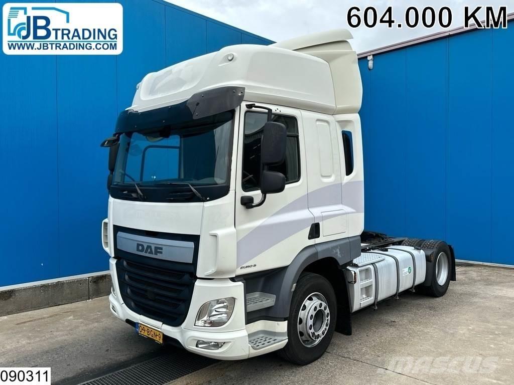 DAF CF 400 EURO 6 Sattelzugmaschinen