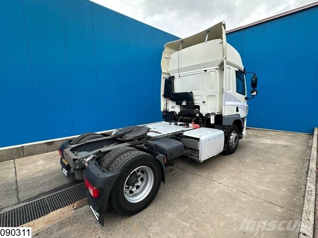 DAF CF 400 EURO 6 Sattelzugmaschinen