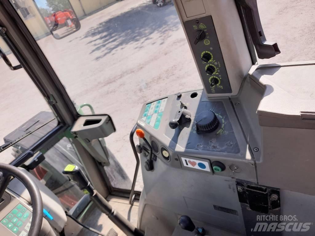 Fendt Favorit 514 C Traktoren