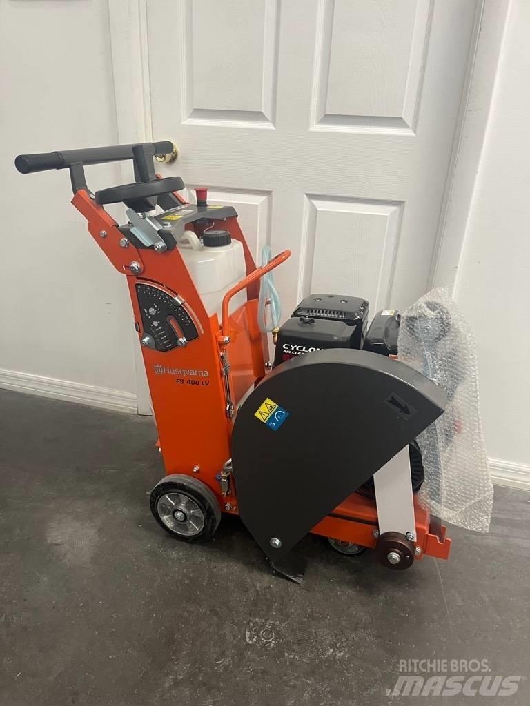 Husqvarna FS400LV Zubehör