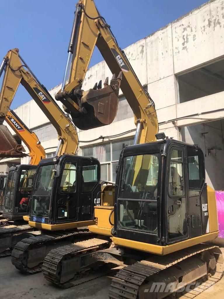 CAT 307 E Raupenbagger