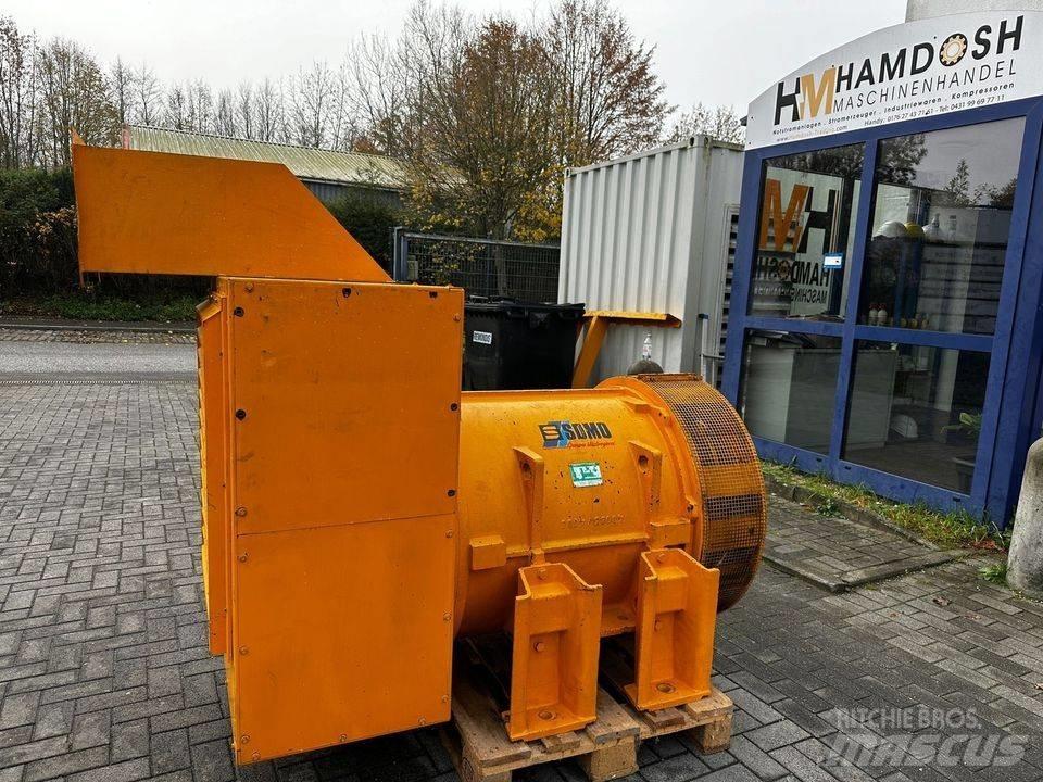 Leroy Somer 650 KVA Andere Generatoren