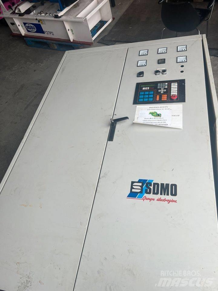Leroy Somer 650 KVA Andere Generatoren