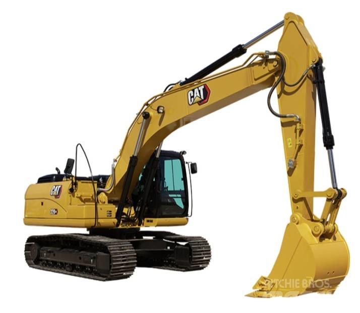 CAT 320GX Raupenbagger