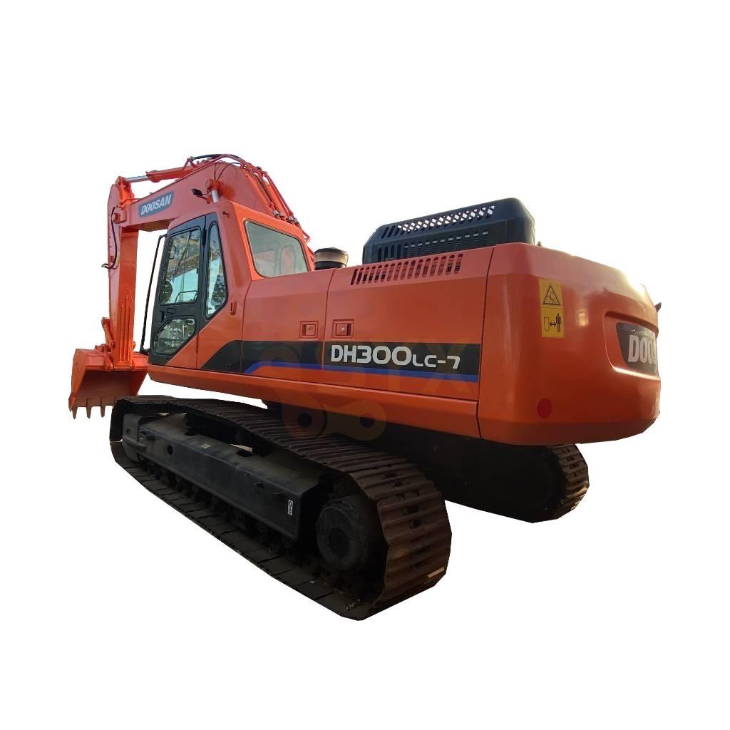 Doosan 300LC-7 Raupenbagger
