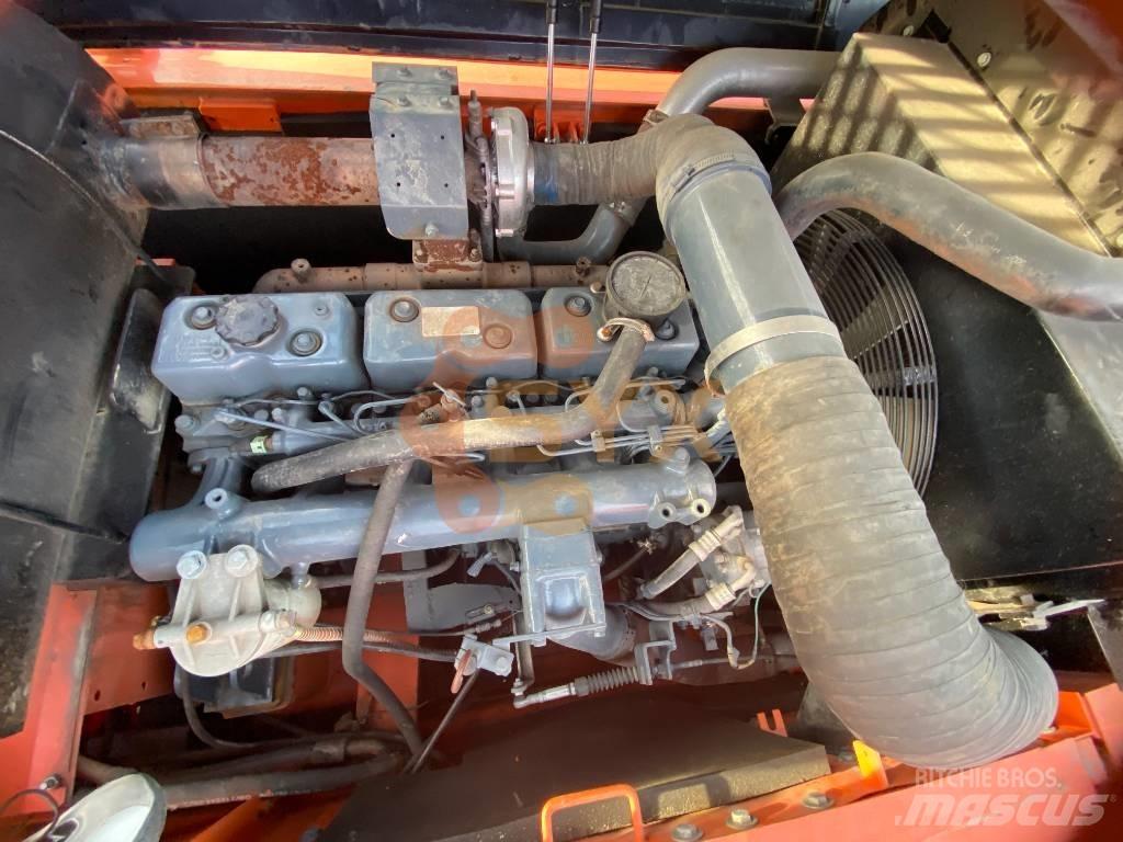 Doosan 300LC-7 Raupenbagger
