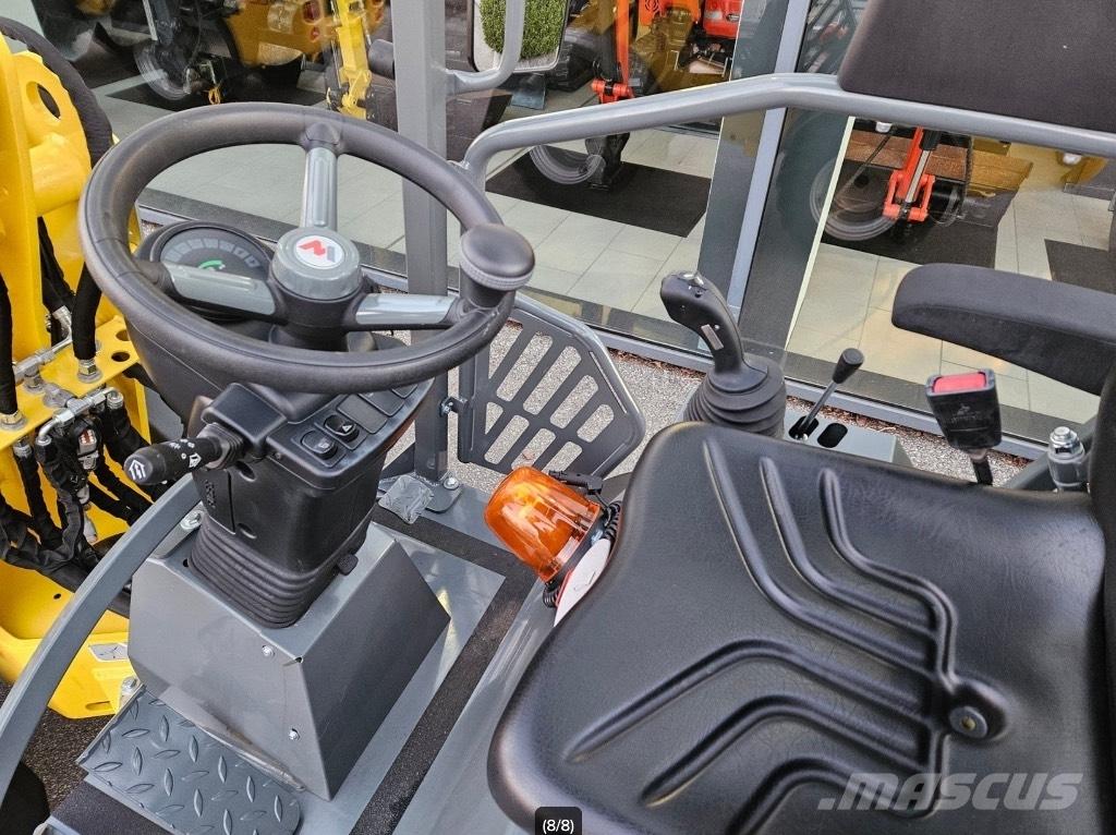 Wacker Neuson WL 20 Minilader