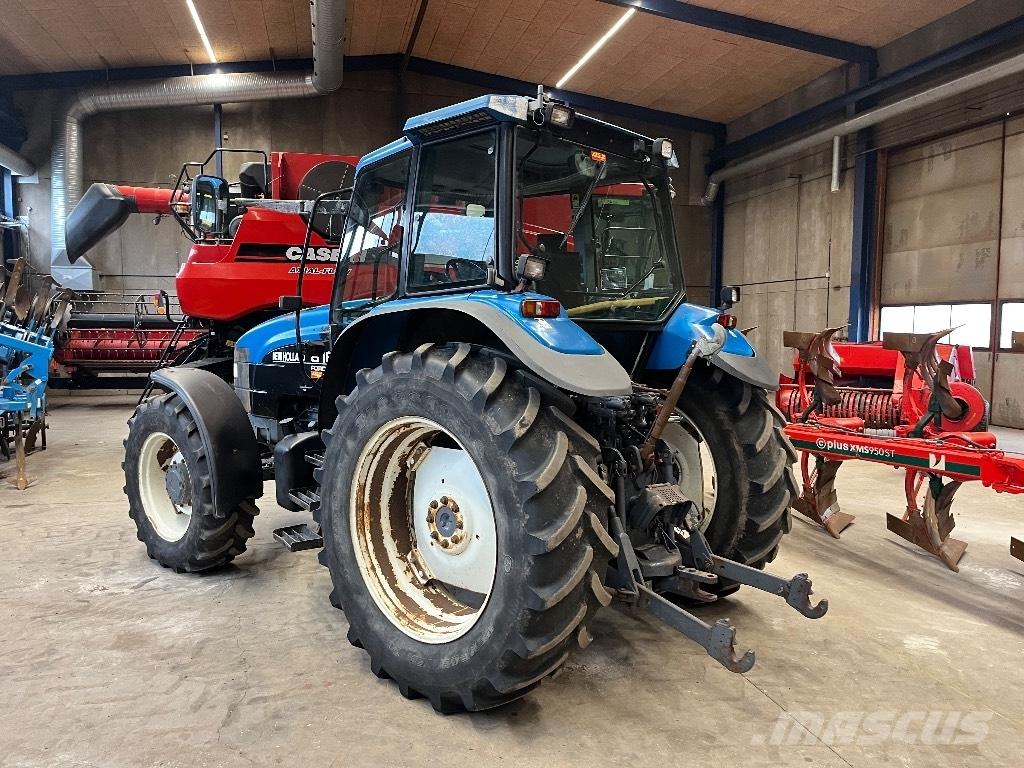 New Holland 8160 Traktoren