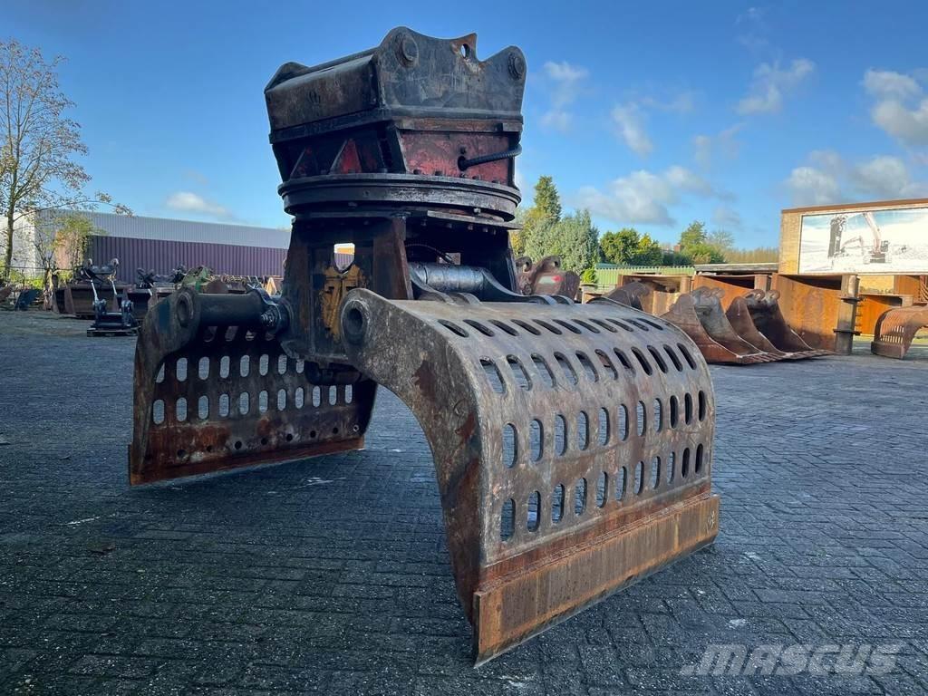  Onbekend S2700 Greifer