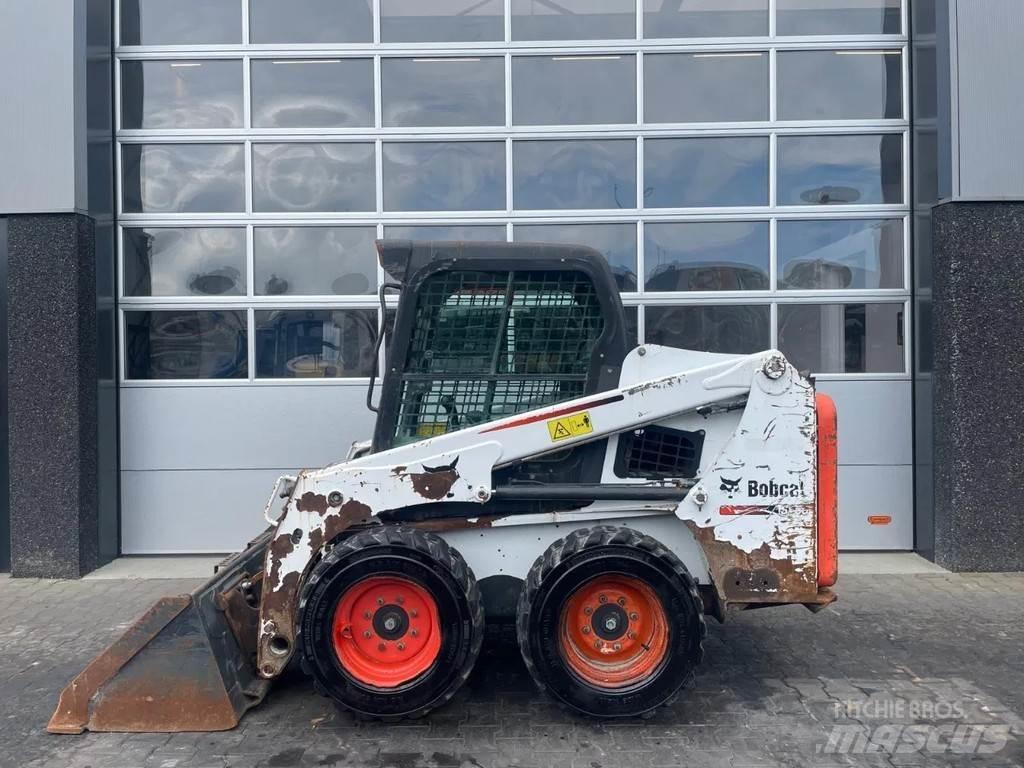 Bobcat S450 Kompaktlader