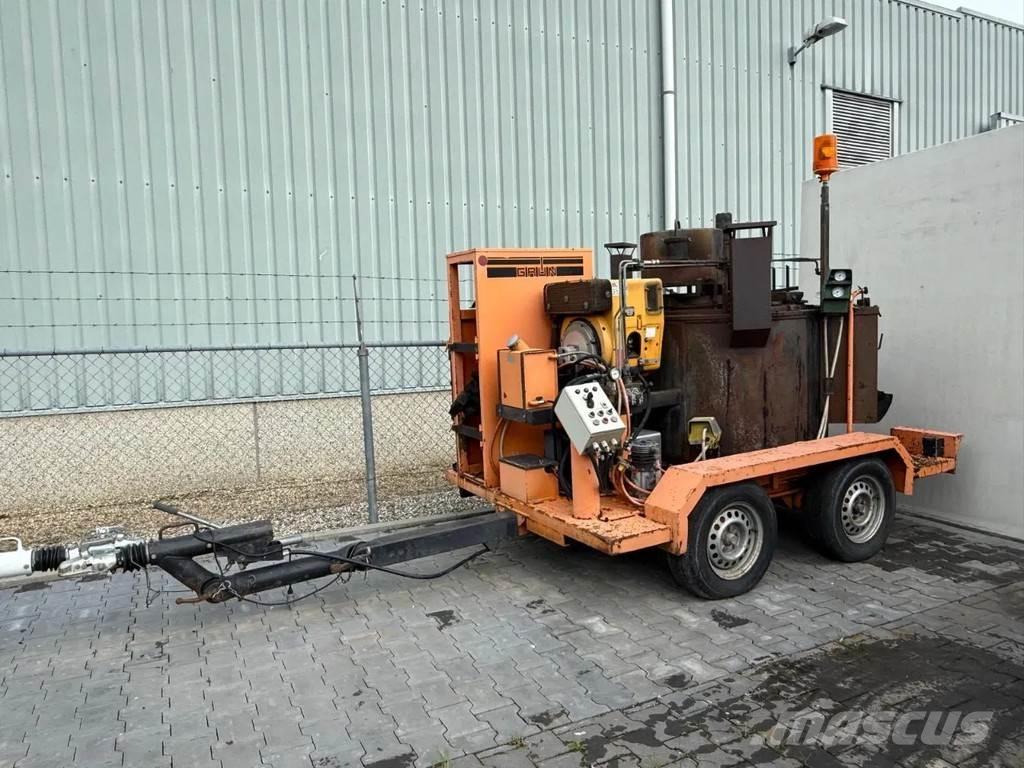  Onbekend RVK 450 Sonstige Baumaschinen