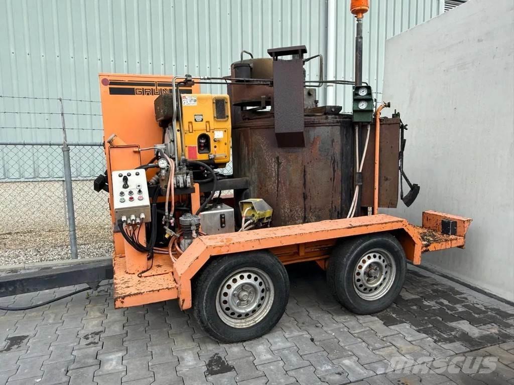  Onbekend RVK 450 Sonstige Baumaschinen