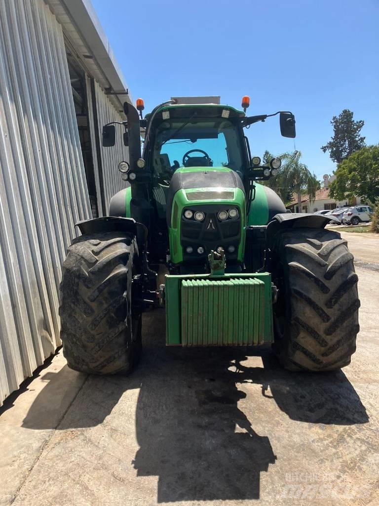 Deutz 7250TTV Traktoren