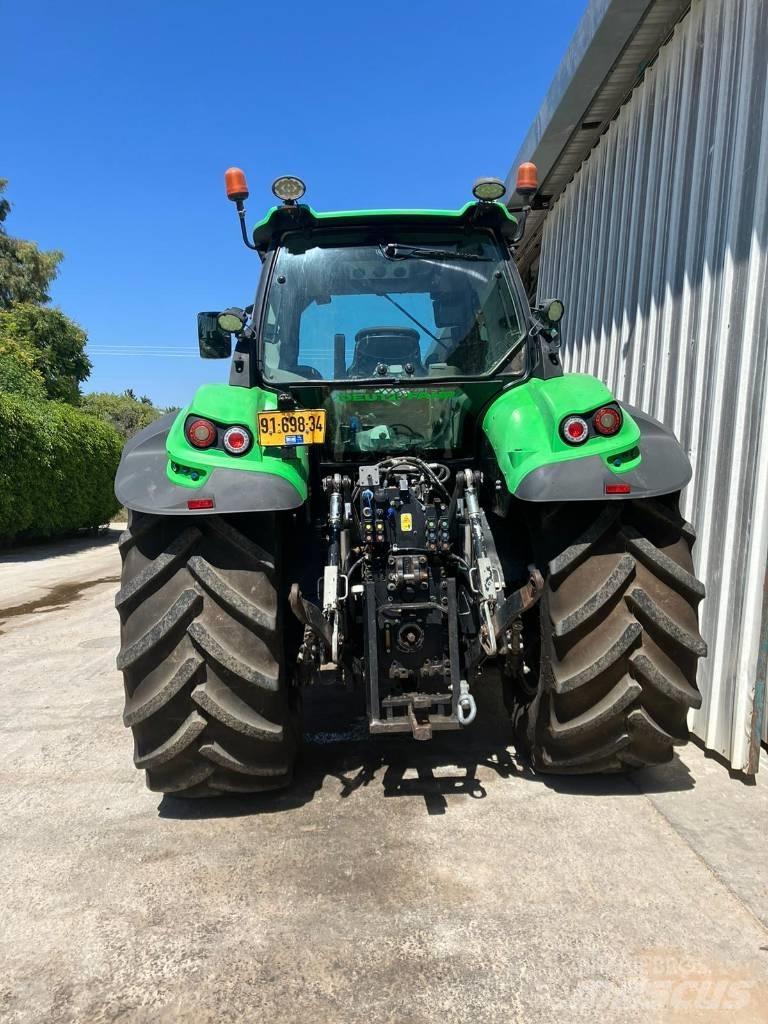 Deutz 7250TTV Traktoren