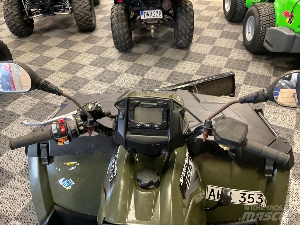 Polaris 570 X2 ATV/Quad