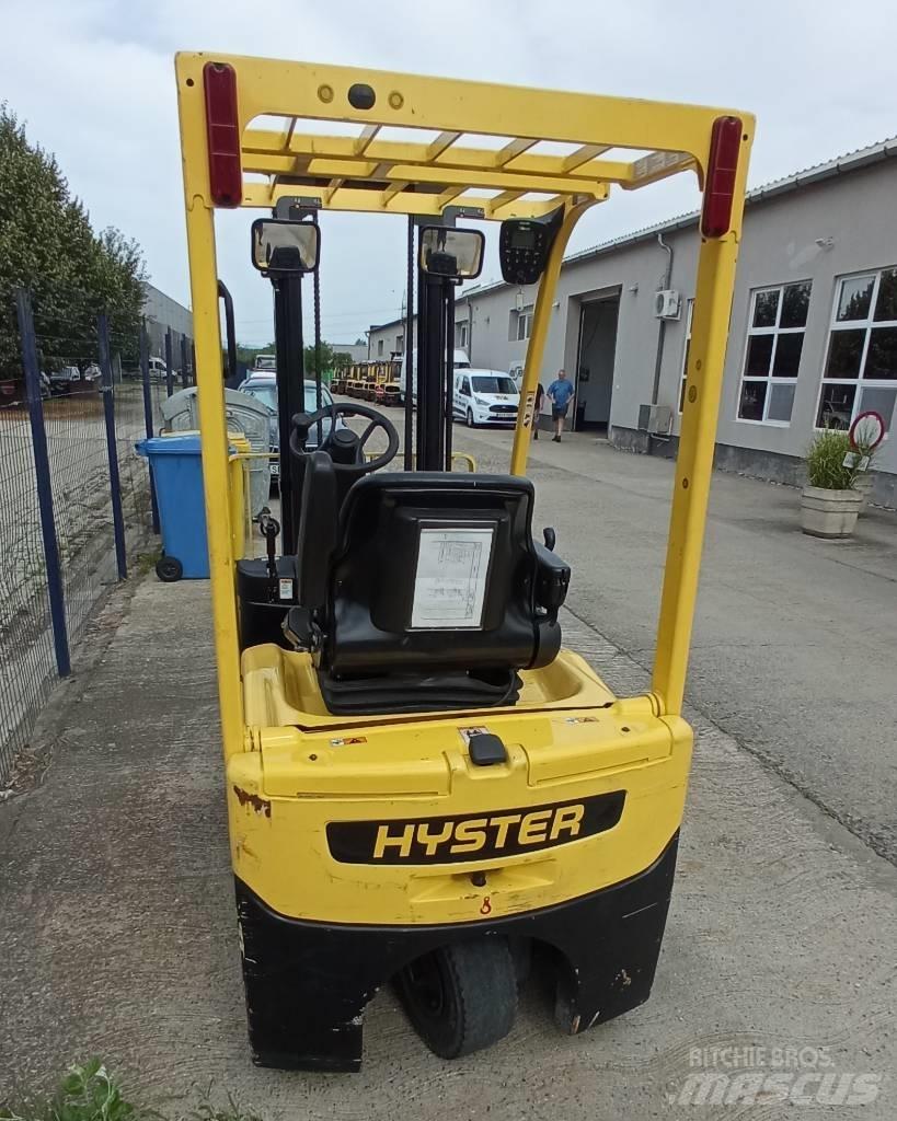 Hyster A 1.3 XNT Elektro Stapler