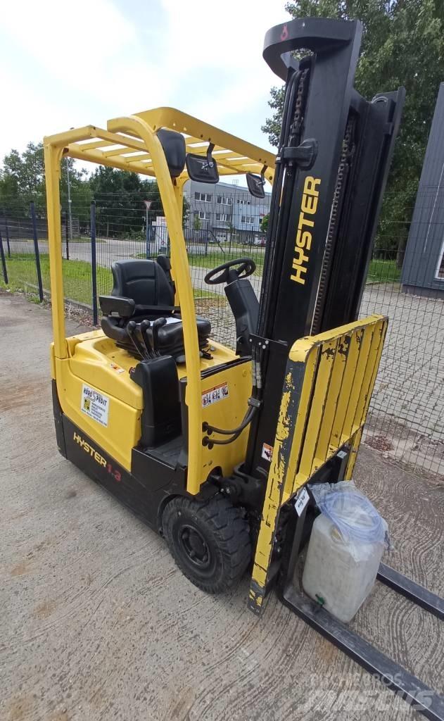 Hyster A 1.3 XNT Elektro Stapler