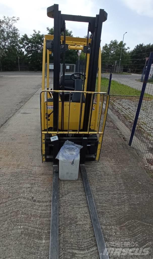 Hyster A 1.3 XNT Elektro Stapler
