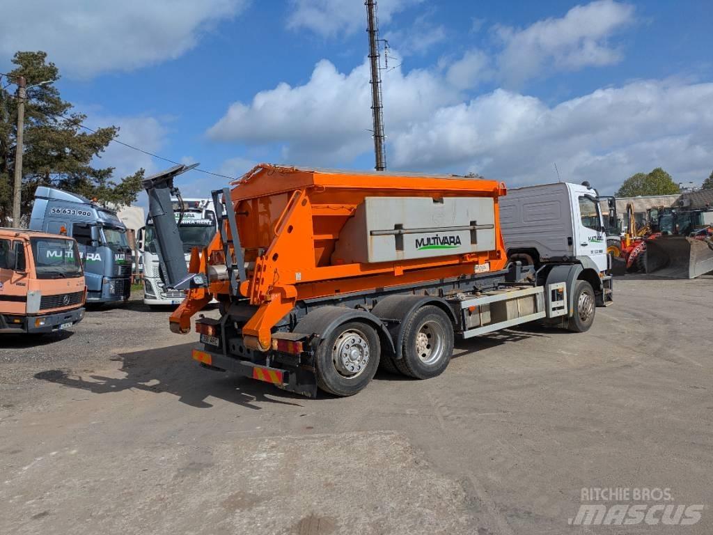 Epoke SH3401 Arbeitsfahrzeuge