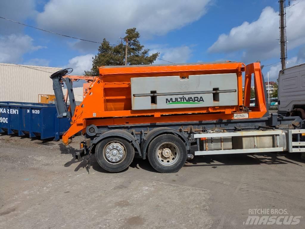 Epoke SH3401 Arbeitsfahrzeuge