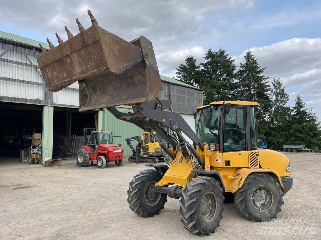 Volvo L 35 B-Z Radlader