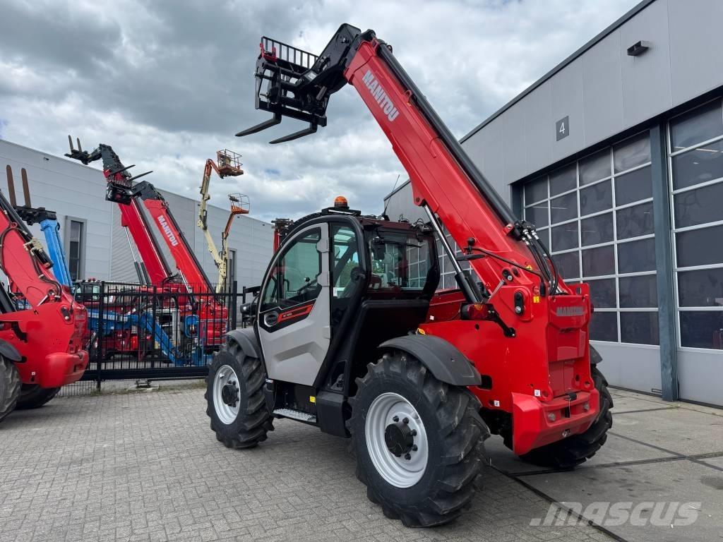 Manitou MT 935 Teleskoplader