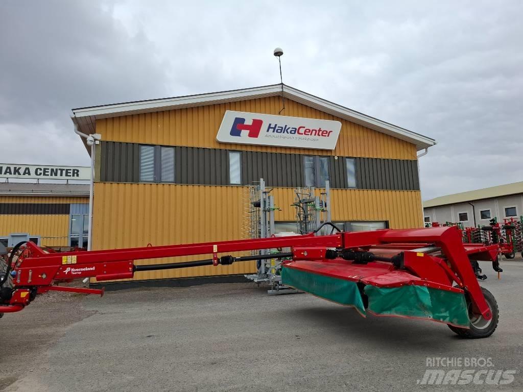 Kverneland 4336 CT Mähwerke