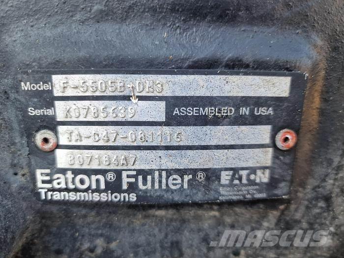 Eaton F-5505B-DM3 Transport Sonstige