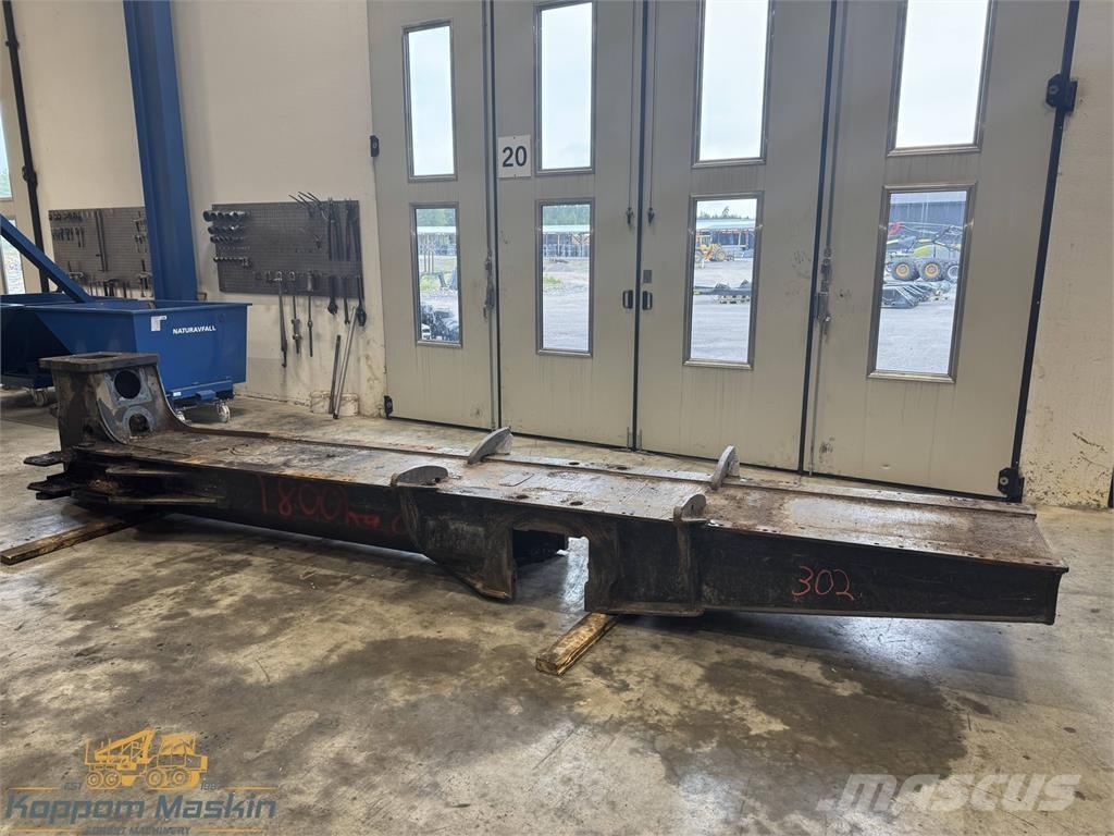 John Deere 1210E Anderes Zubehör