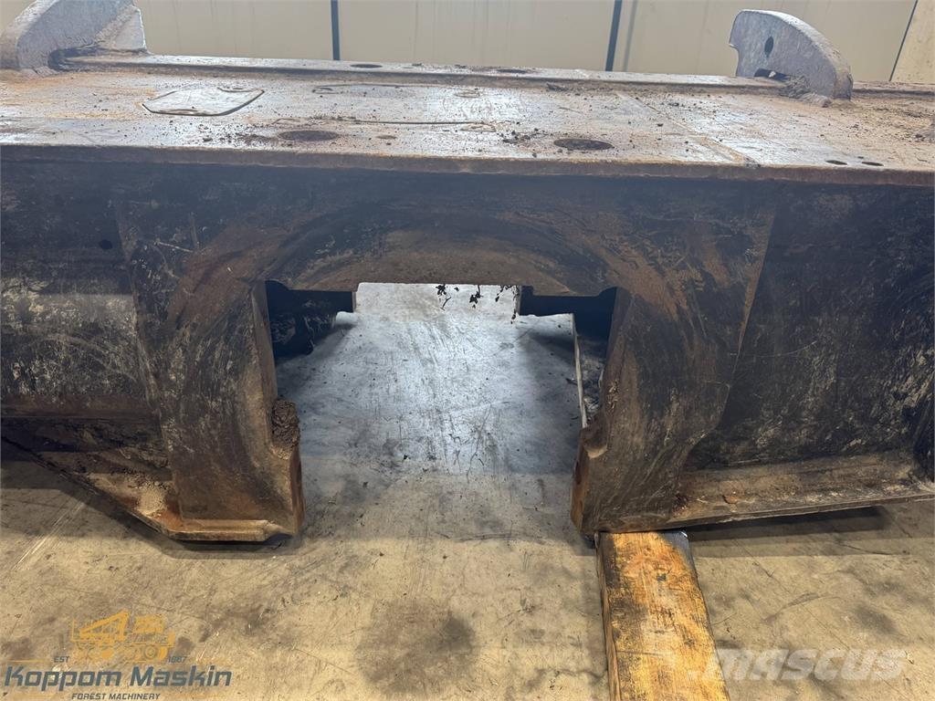 John Deere 1210E Anderes Zubehör