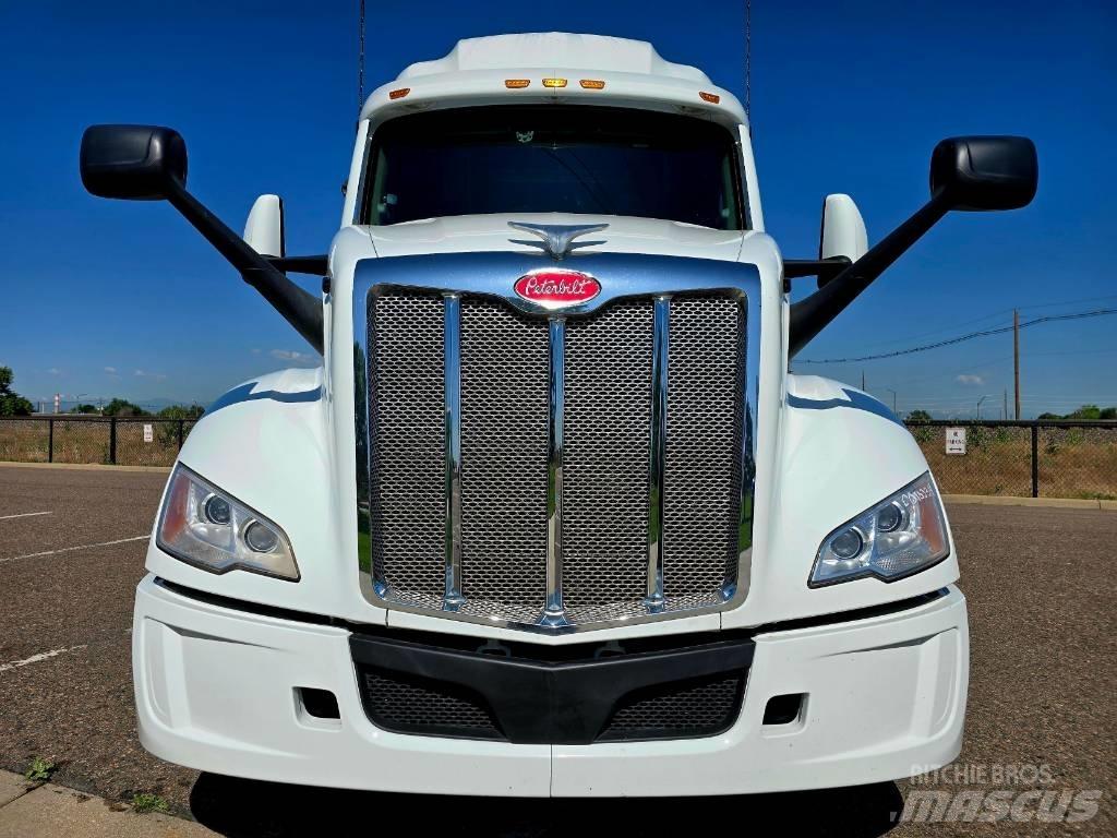 Peterbilt 579 Sattelzugmaschinen