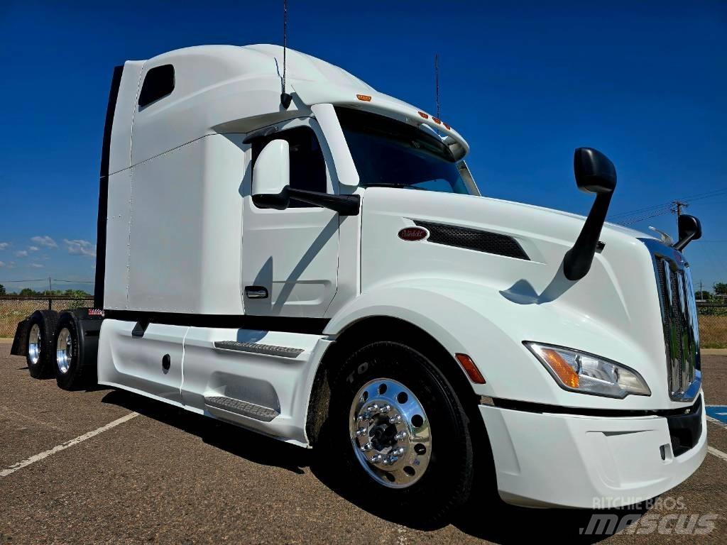 Peterbilt 579 Sattelzugmaschinen