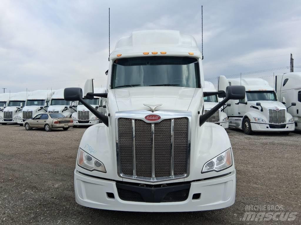 Peterbilt 579 Sattelzugmaschinen
