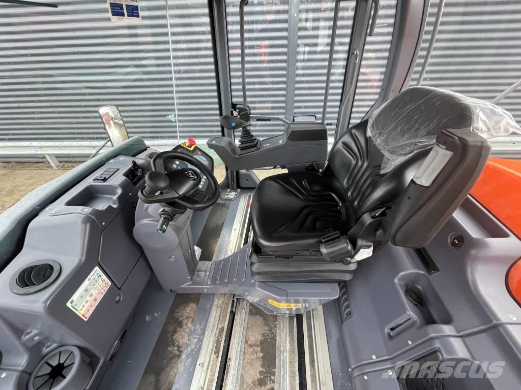 Hamm HP 180I Gummiradwalzen