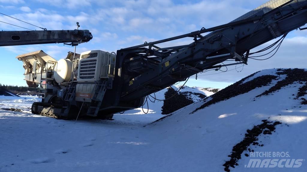 Metso LT 106 Mobile Brecher